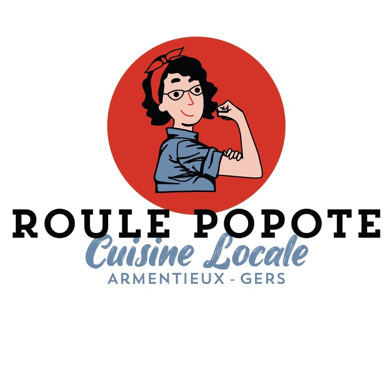 Roule Popote logo